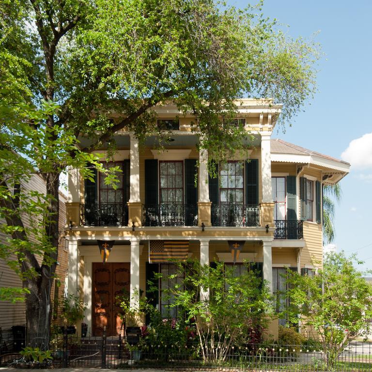 Hh Whitney House - A Bed & Breakfast On The Historic Esplanade Nueva Orleans Exterior foto
